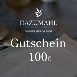 Gutschein 100 €