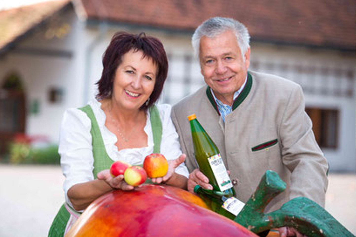 Wilhelm - Wein, Obst, Schnaps