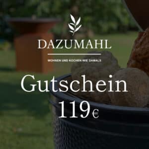 Gutschein 119 €